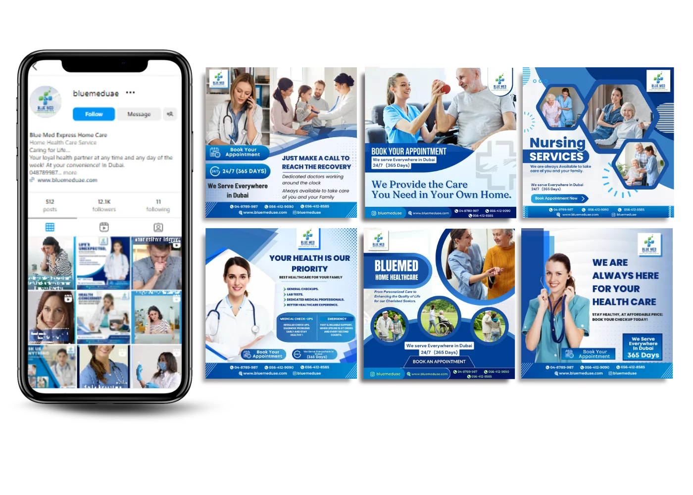 Social Media Mockup